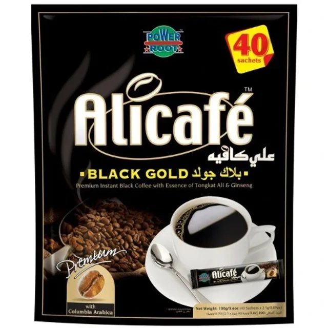 اسپرسو علی کافه ساشه 40عددی