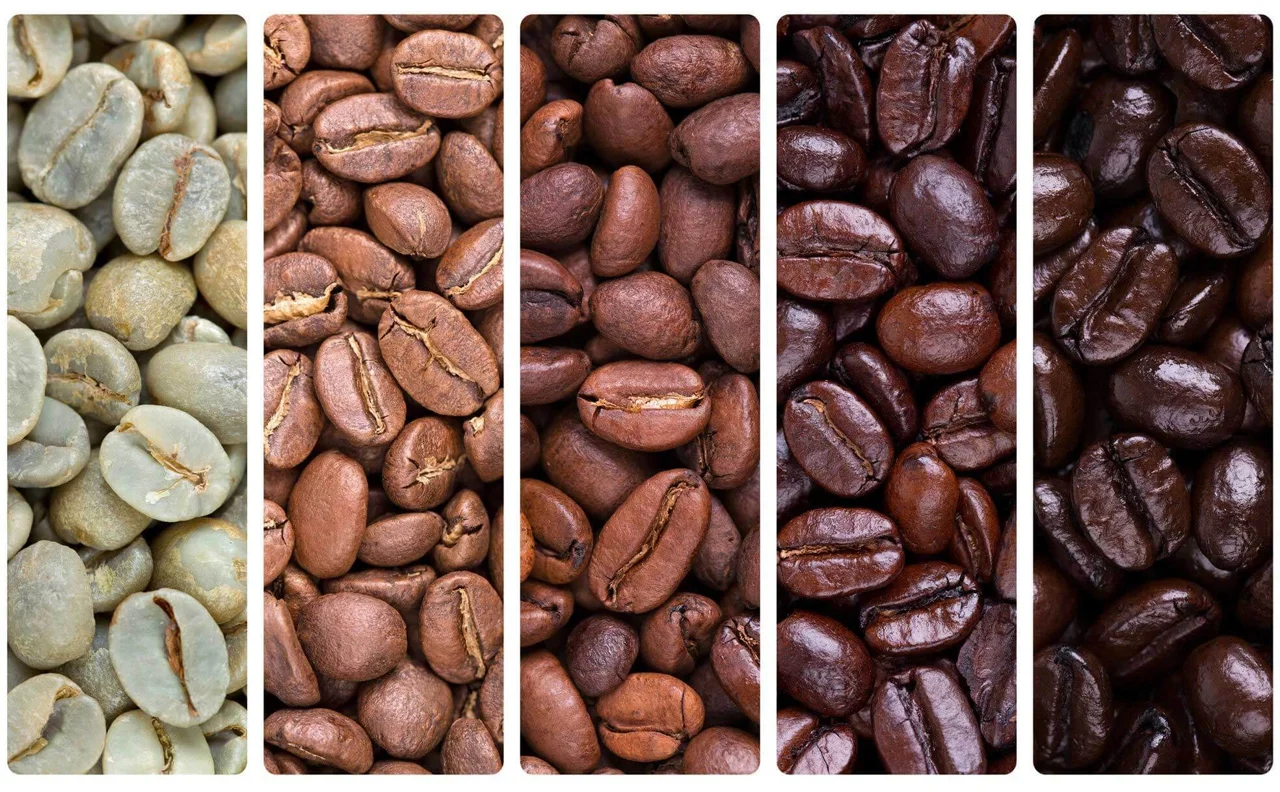 رست قهوه چیست؟ آشنایی کامل با انواع رست قهوه و تاثیر آن بر طعم و عطر